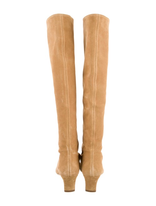 Staud Suede Boots