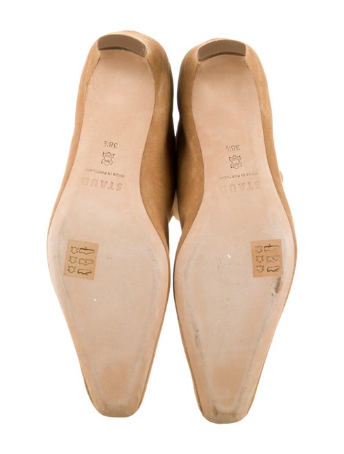Staud Suede Boots