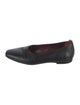 Staud Calf Leather Flats