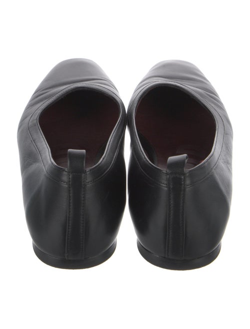 Staud Calf Leather Flats