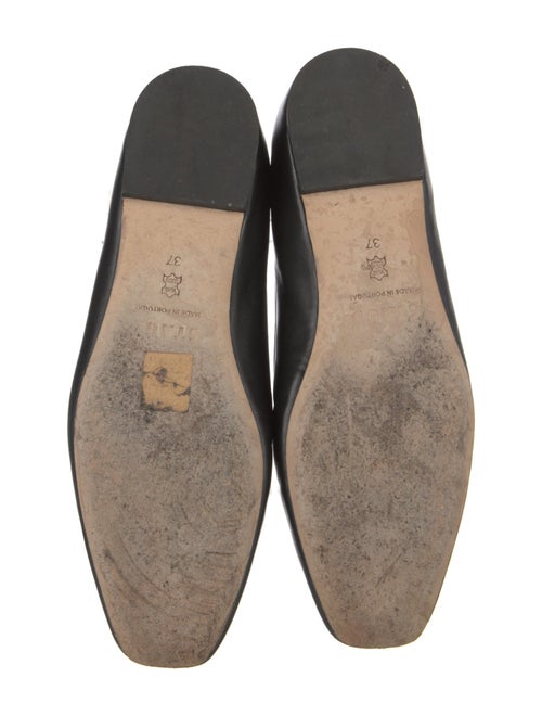 Staud Calf Leather Flats