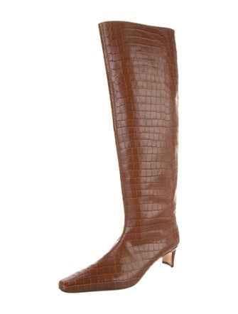 Staud Leather Boots