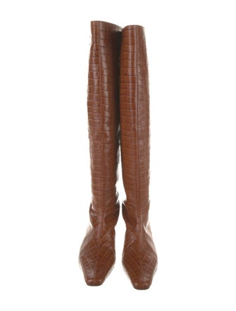 Staud Leather Boots