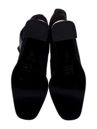 Staud Suede Boots