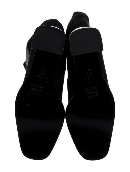 Staud Suede Boots