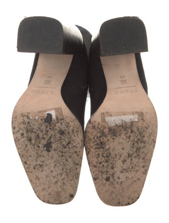 Staud Suede Boots