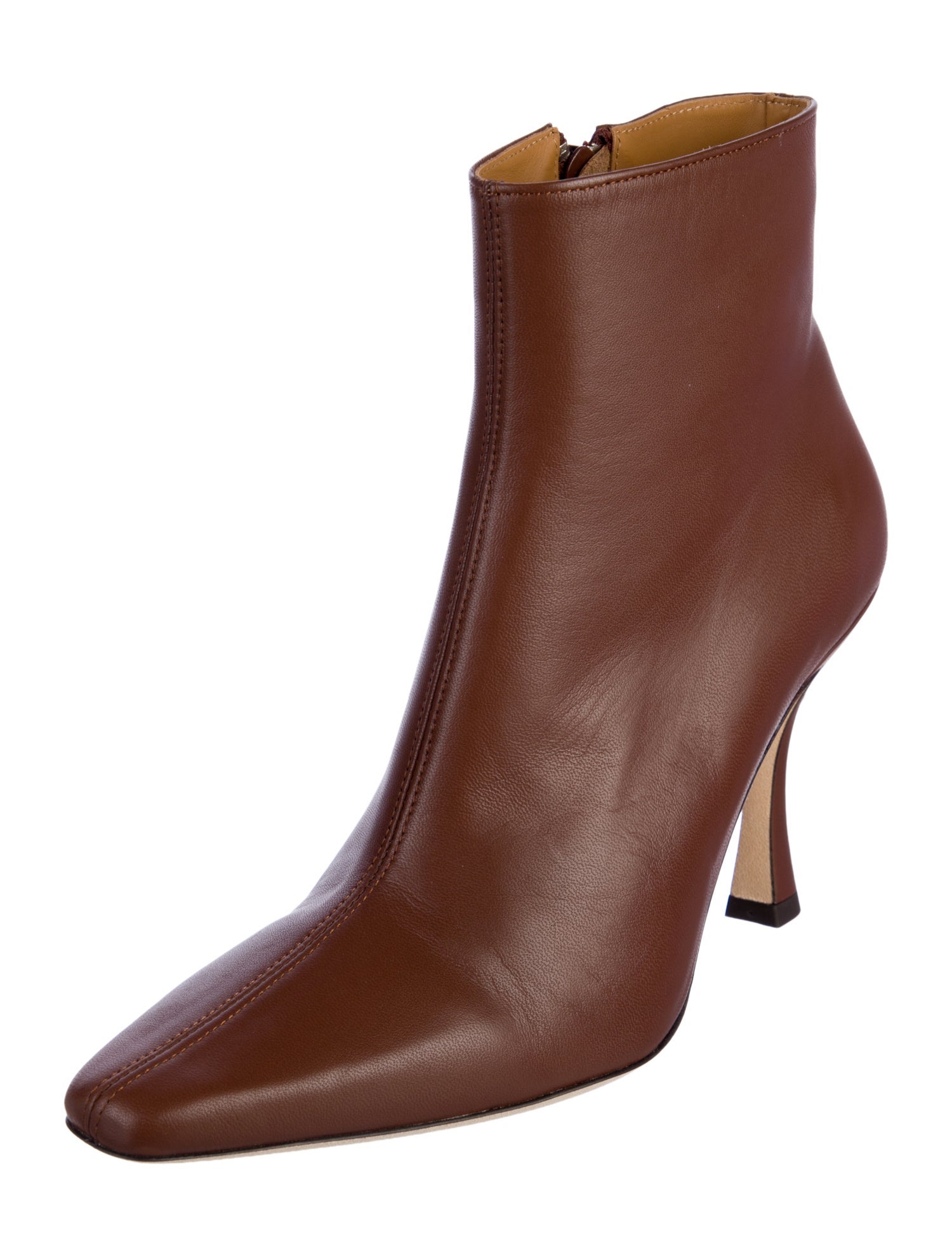 Staud Leather Boots