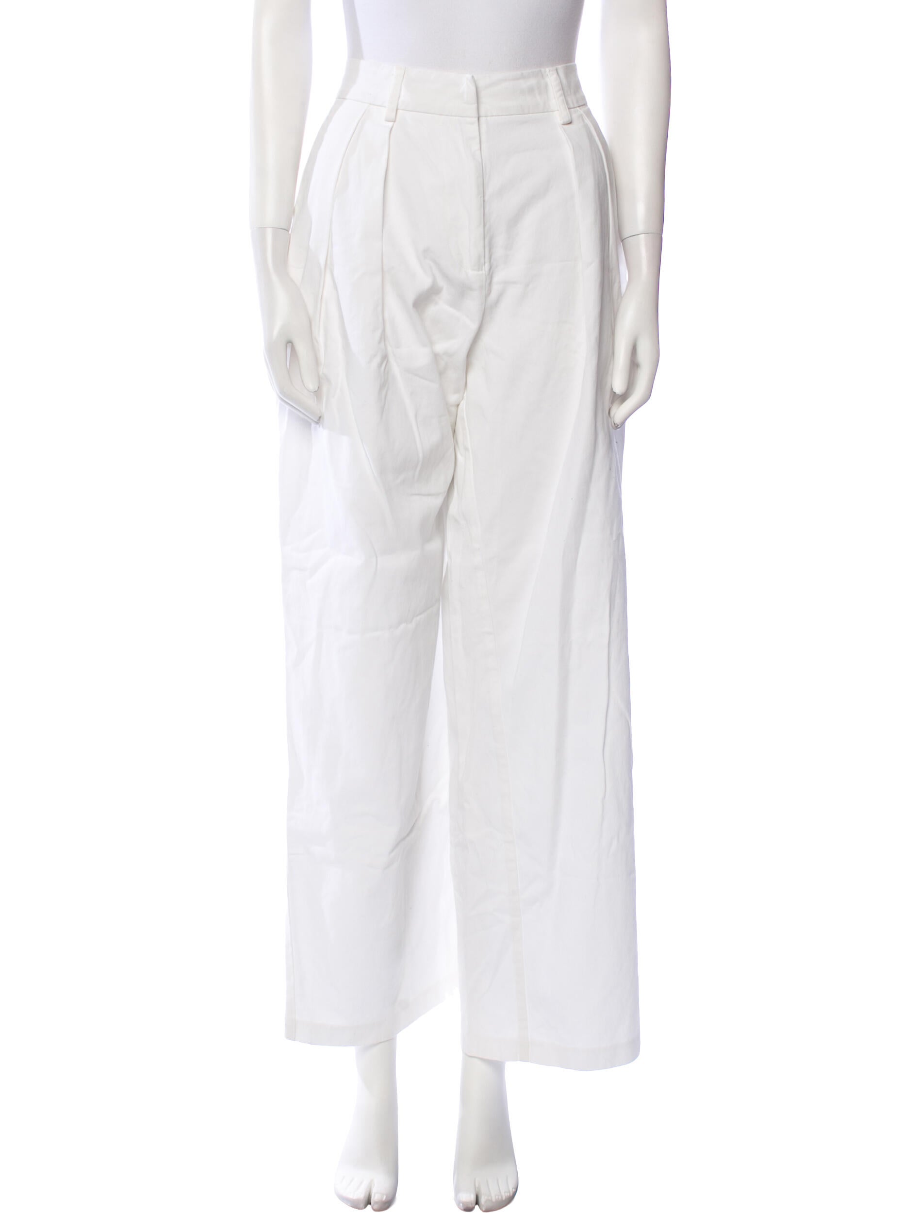 Staud Wide Leg Pants