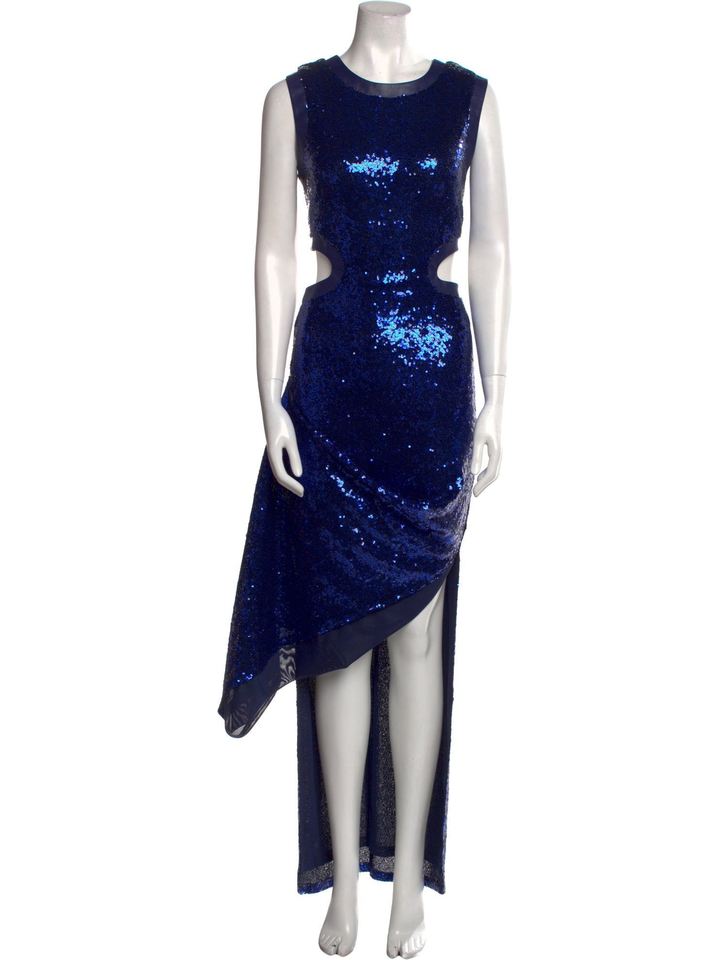 Staud Sequin Long Dress - Blue Dresses, Clothing - WSTFG83387 | The RealReal Staud Sequin Long Dress - Blue Dresses, Clothing - WSTFG83387 | The RealReal
