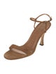 Staud Suede Sandals