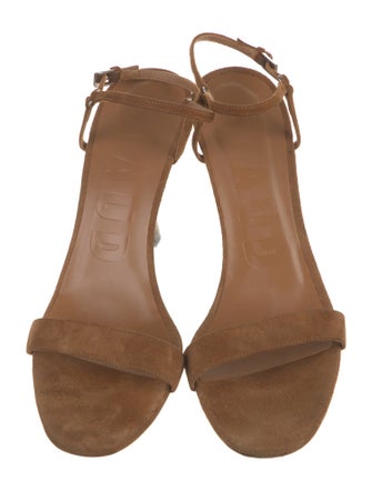 Staud Suede Sandals