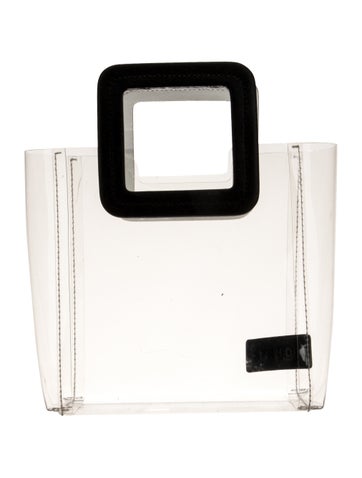 Staud Handle Bags PVC Top Bag
