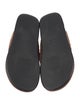 Staud Leather Slides