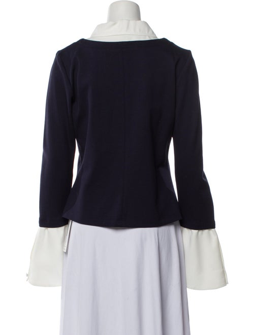 Staud Long Sleeve Top