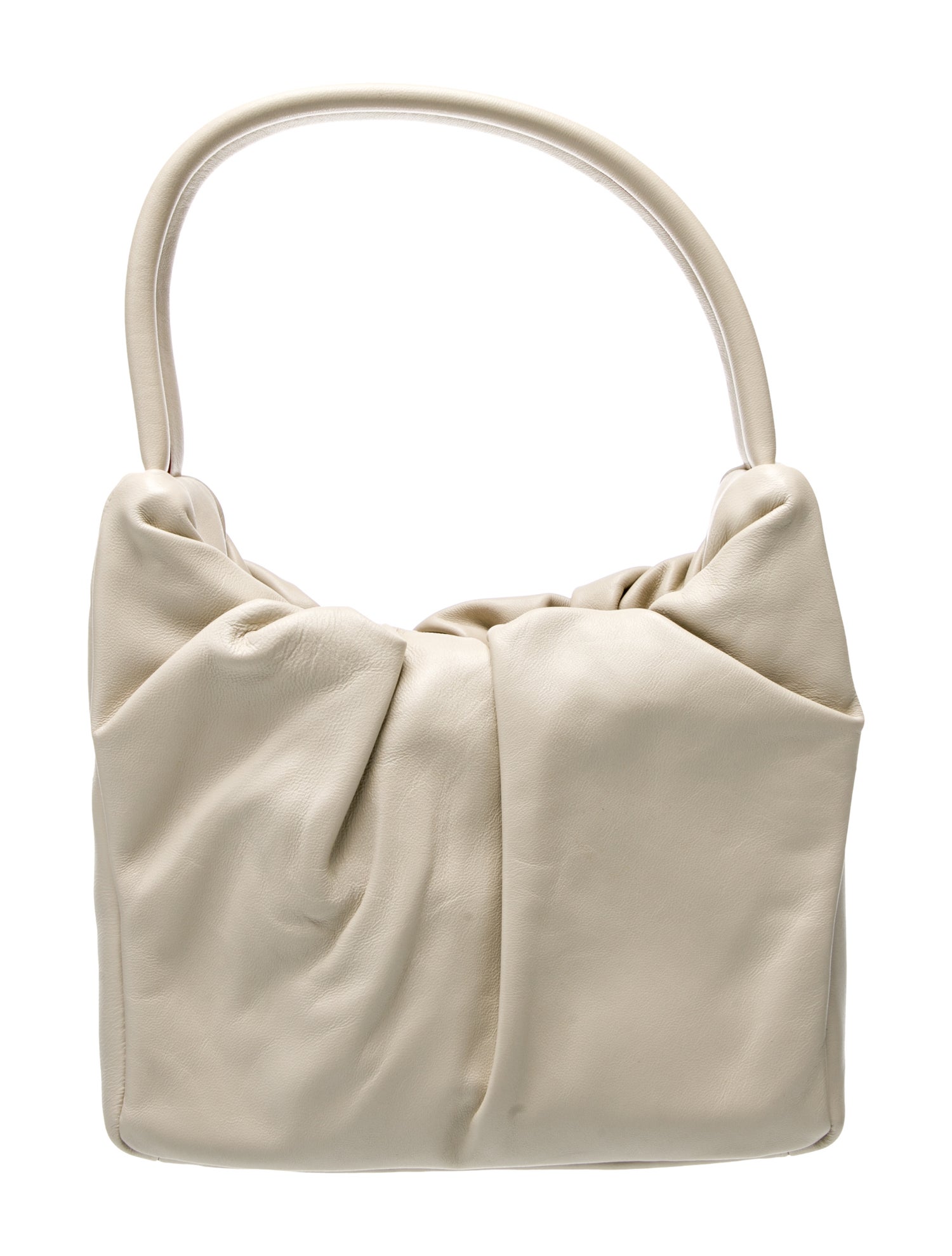 Staud Leather Top Handle Bag w/ Tags