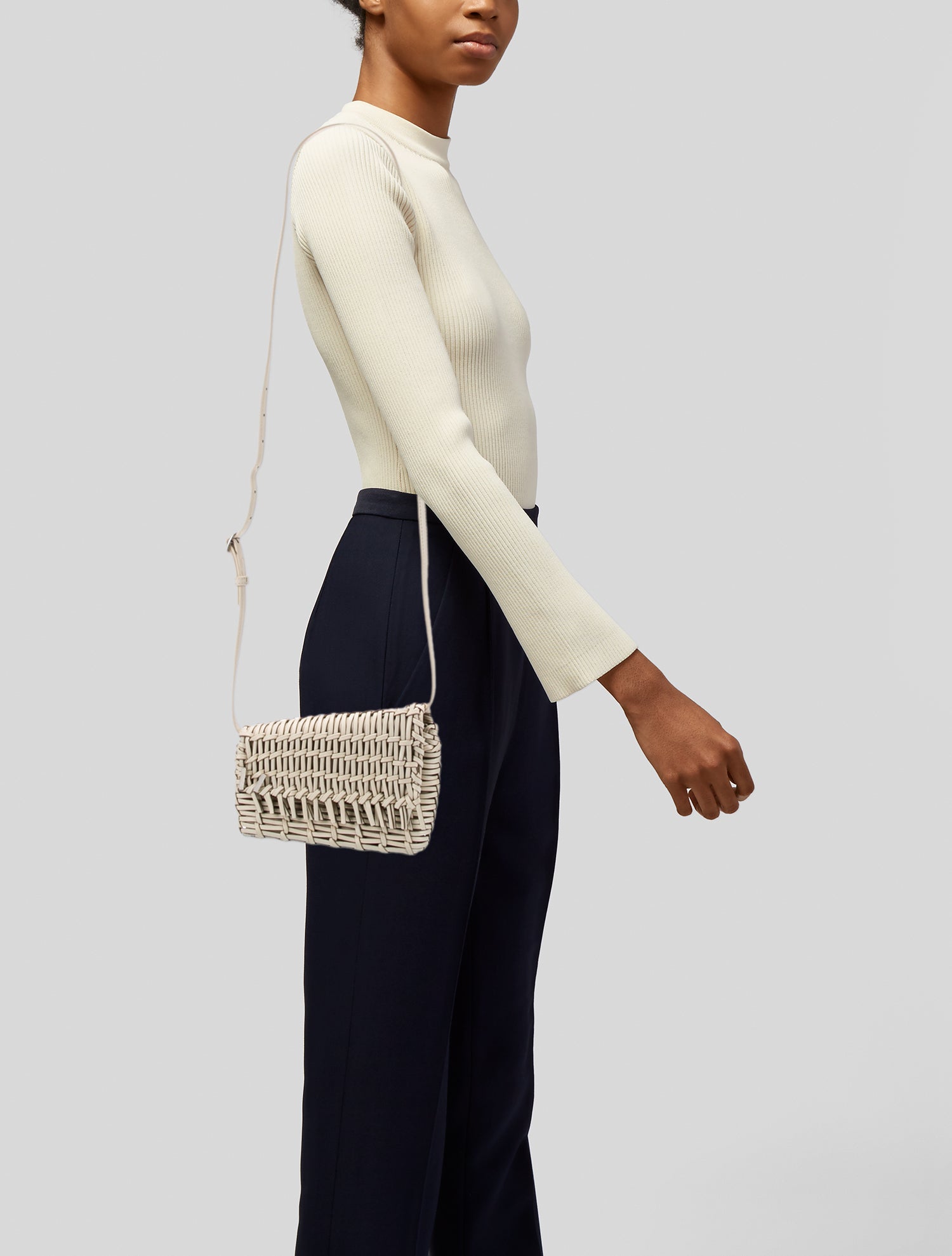 STAUD 1065CRM 関税送料込 Staud Crossbody Bags | The RealReal