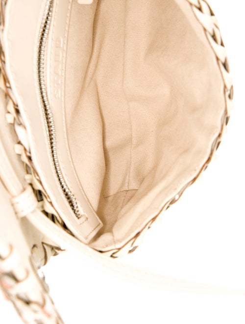 Staud Leather Crossbody Bag