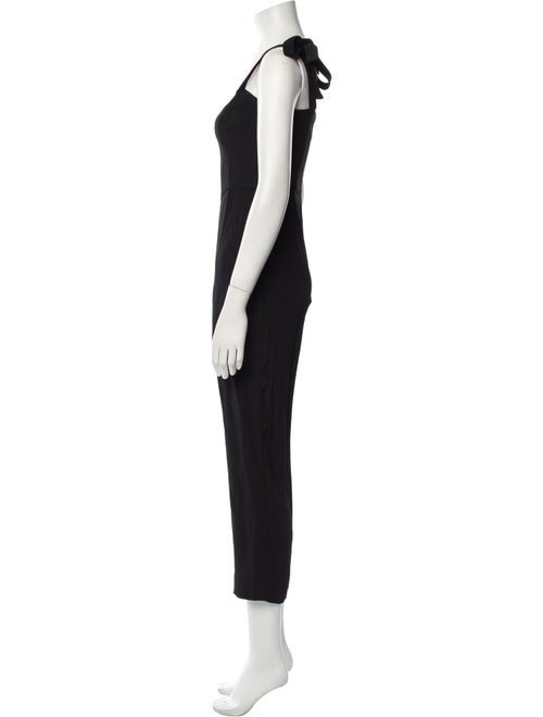 Staud Square Neckline Jumpsuit