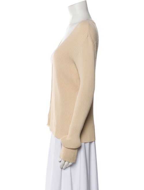 Staud V-Neck Sweater