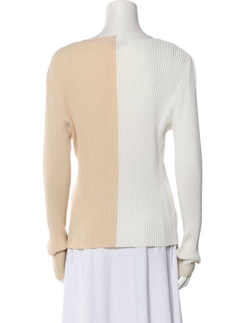 Staud V-Neck Sweater