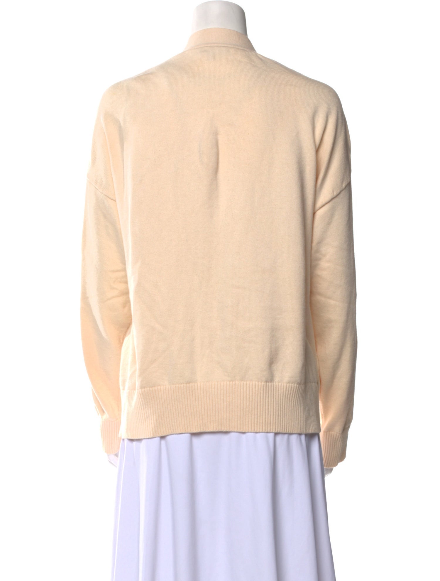 Staud V-Neck Sweater