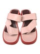 Staud Leather Slides
