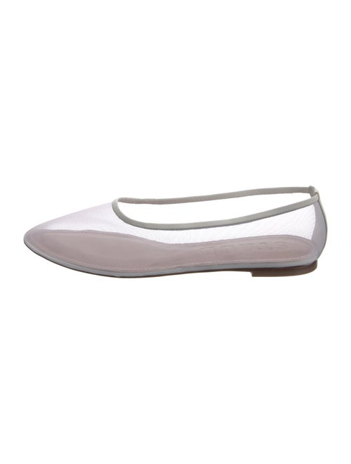 Staud Mesh Ballet Flats