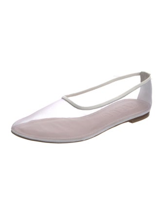 Staud Mesh Ballet Flats
