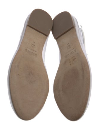 Staud Mesh Ballet Flats