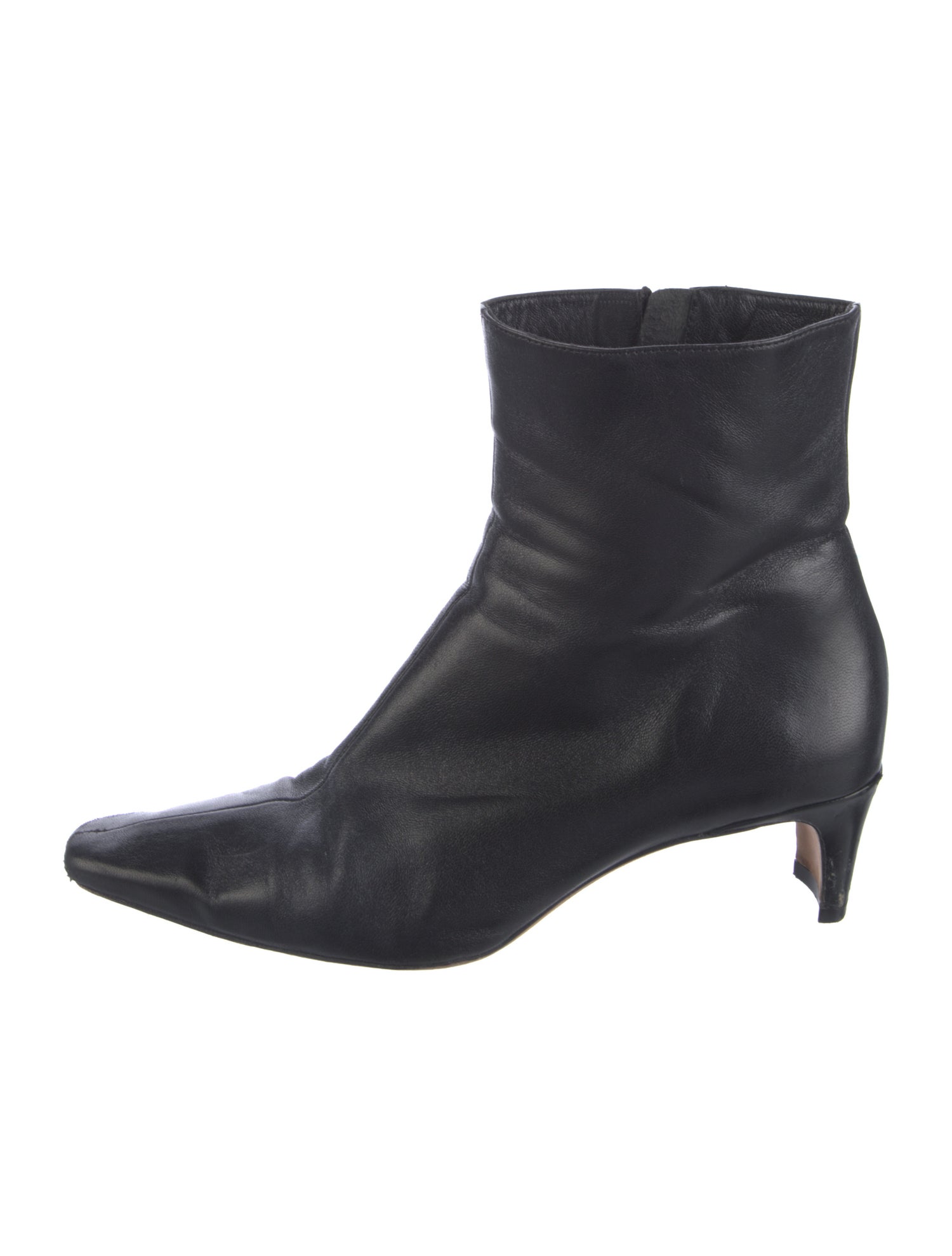 Staud Leather Boots