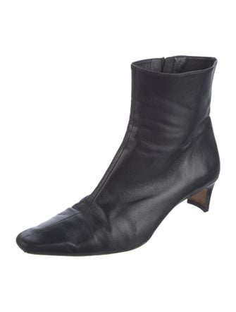 Staud Leather Boots