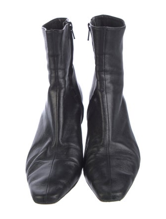 Staud Leather Boots