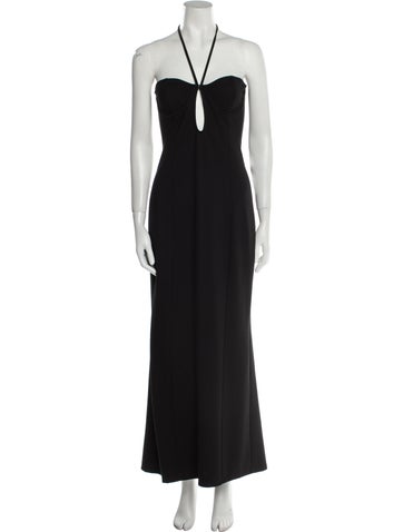 Staud Dresses Halterneck Long Dress M