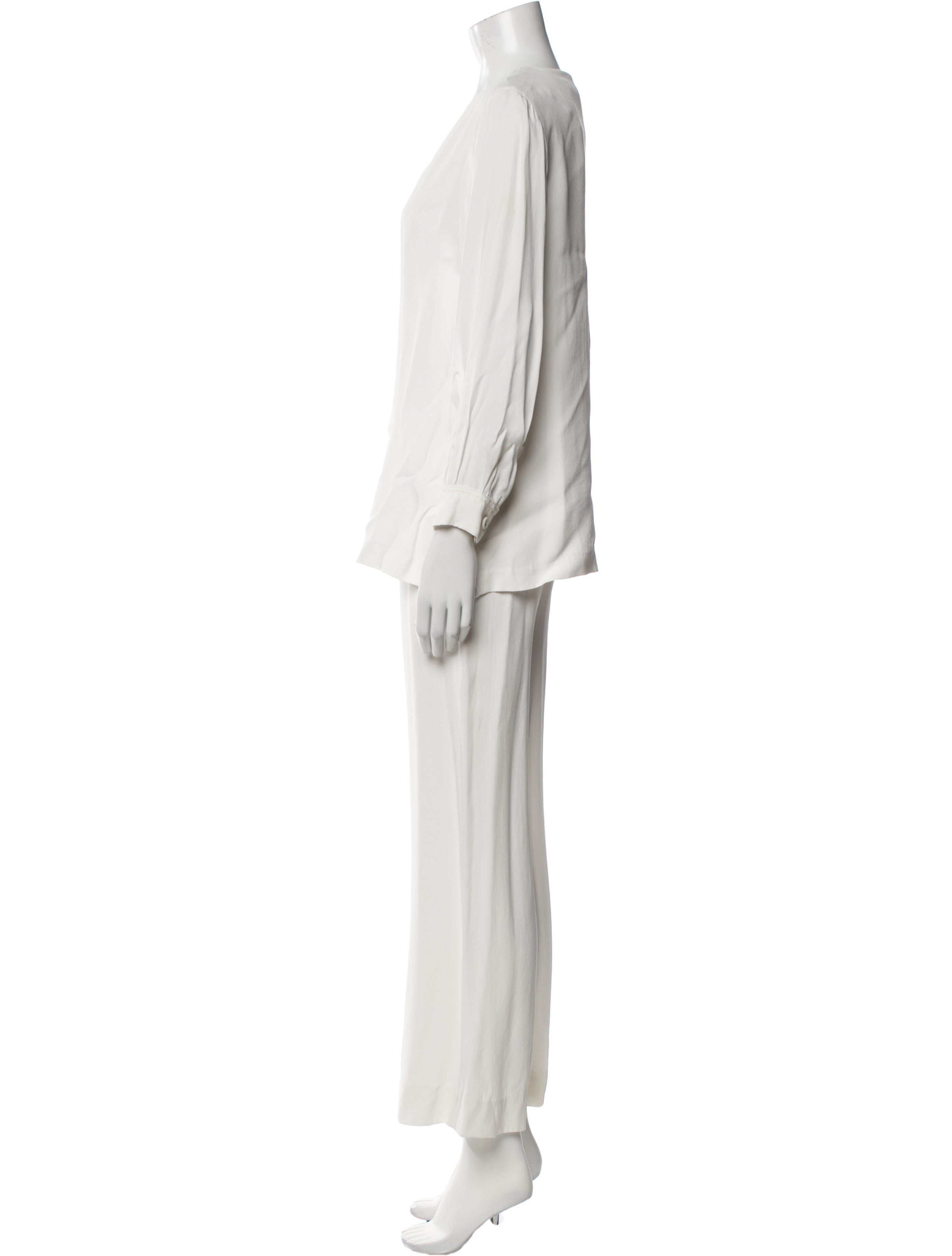 Staud Open Front Jumpsuit