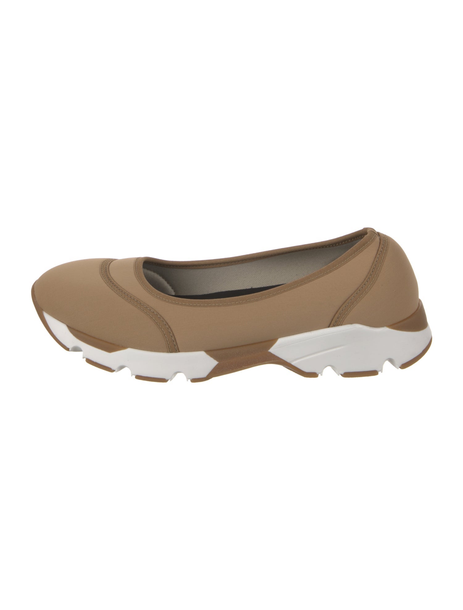 Staud Neoprene Flats
