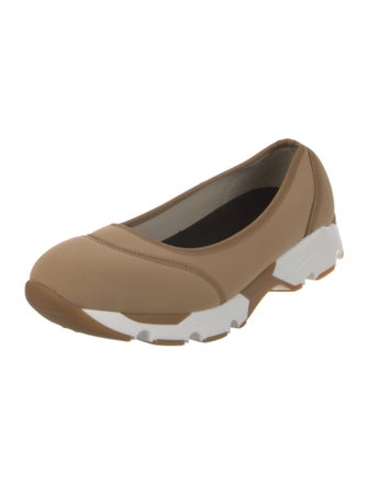 Staud Neoprene Flats
