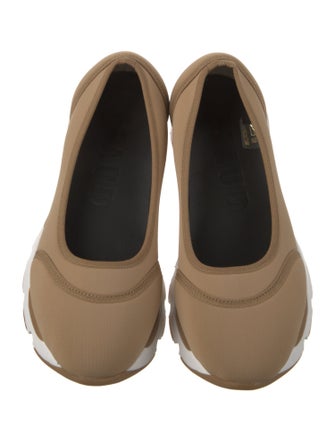 Staud Neoprene Flats