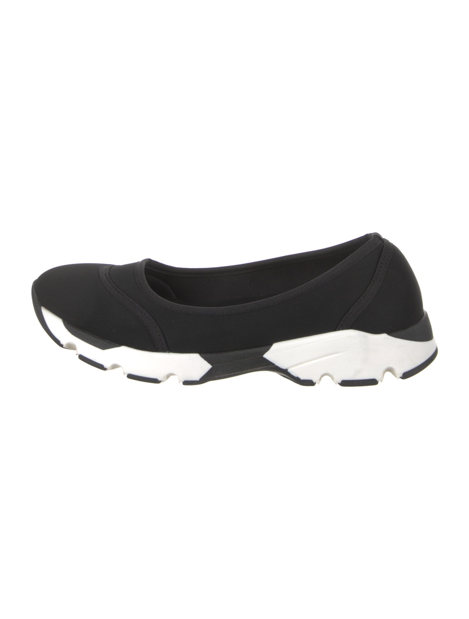 Staud Neoprene Flats