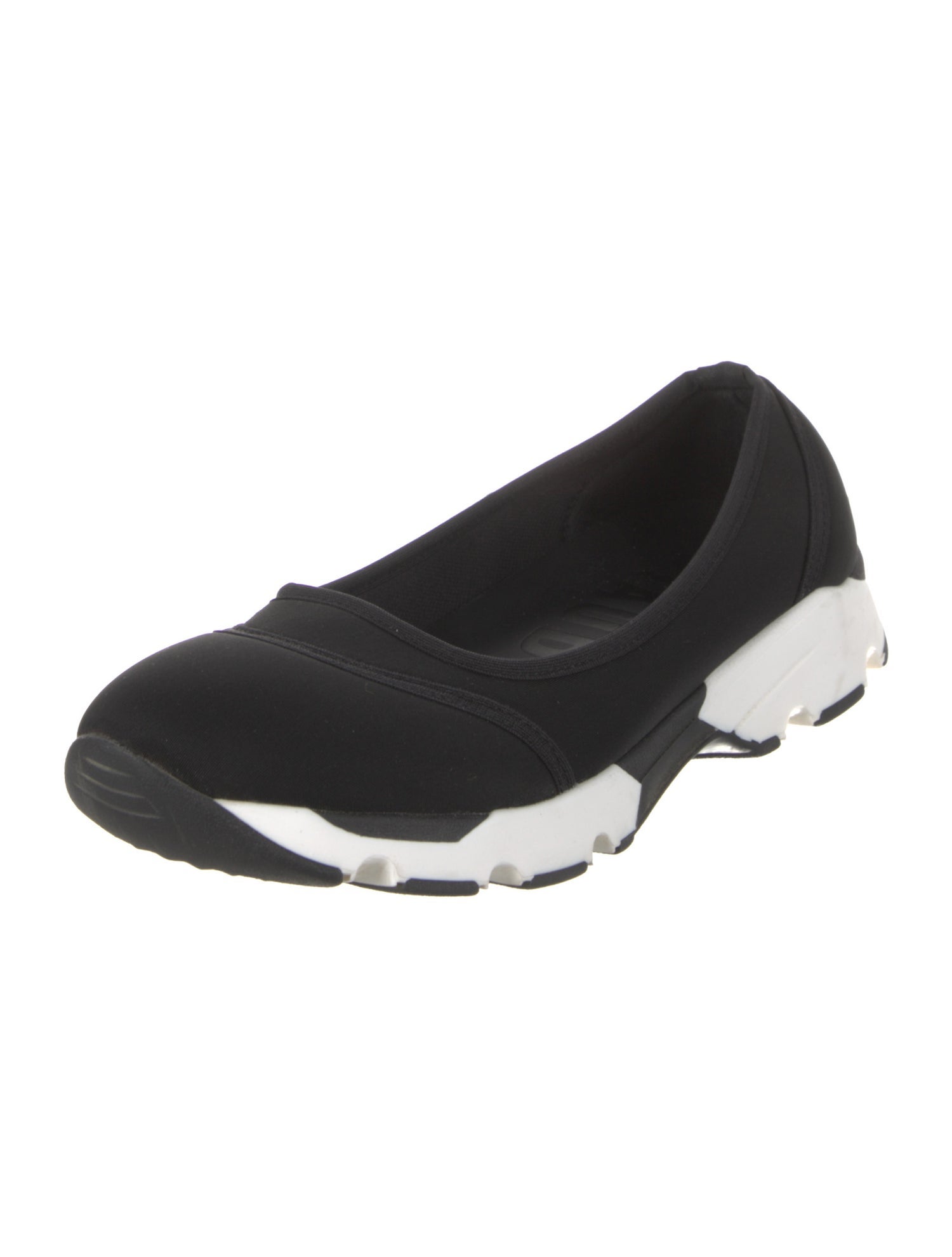 Staud Neoprene Flats
