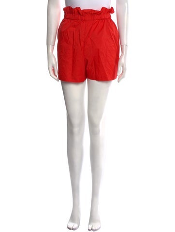 Staud Shorts Nylon Mini L