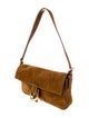 Staud Suede Shoulder Bag