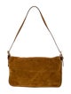 Staud Suede Shoulder Bag