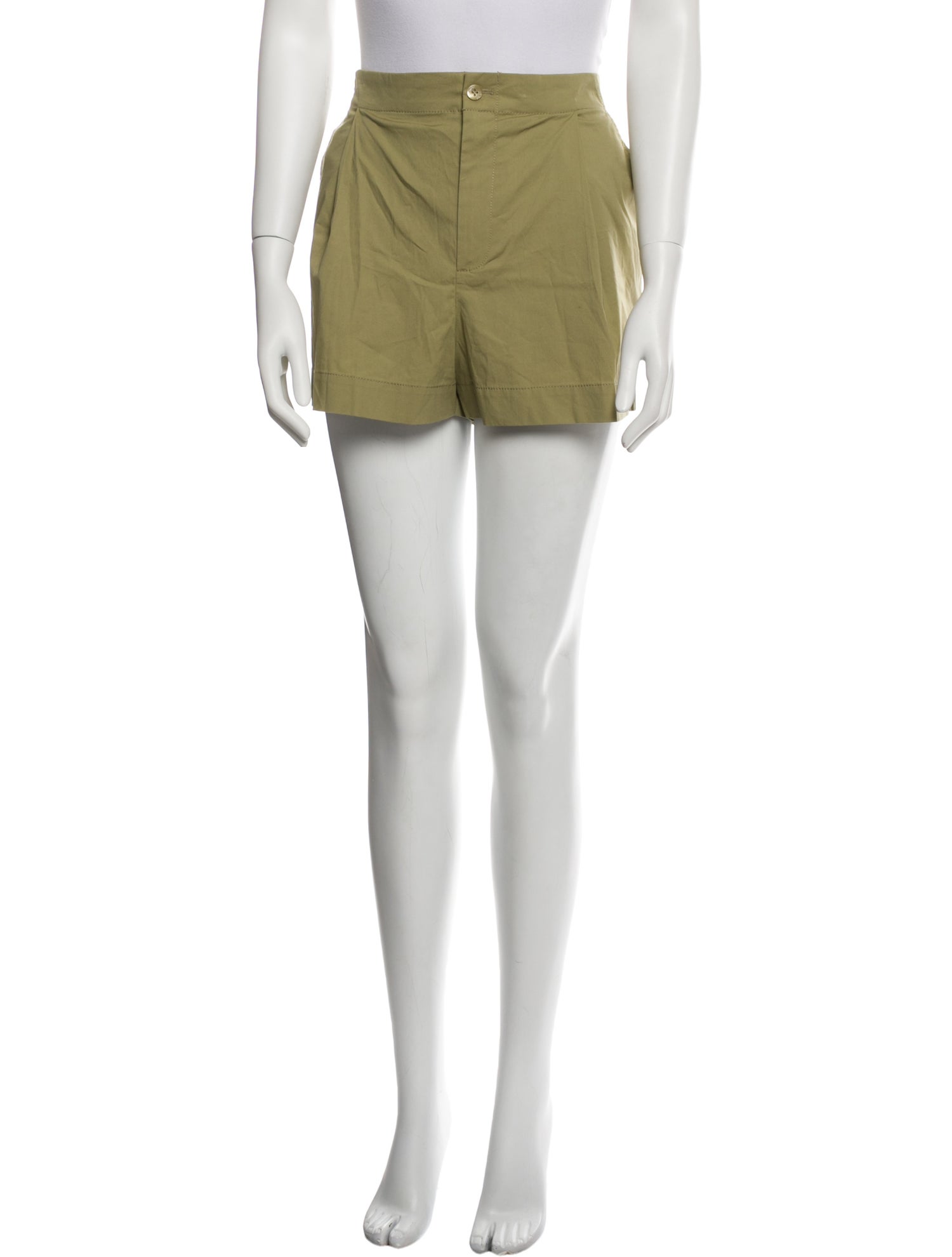 Staud Mini Shorts w/ Tags