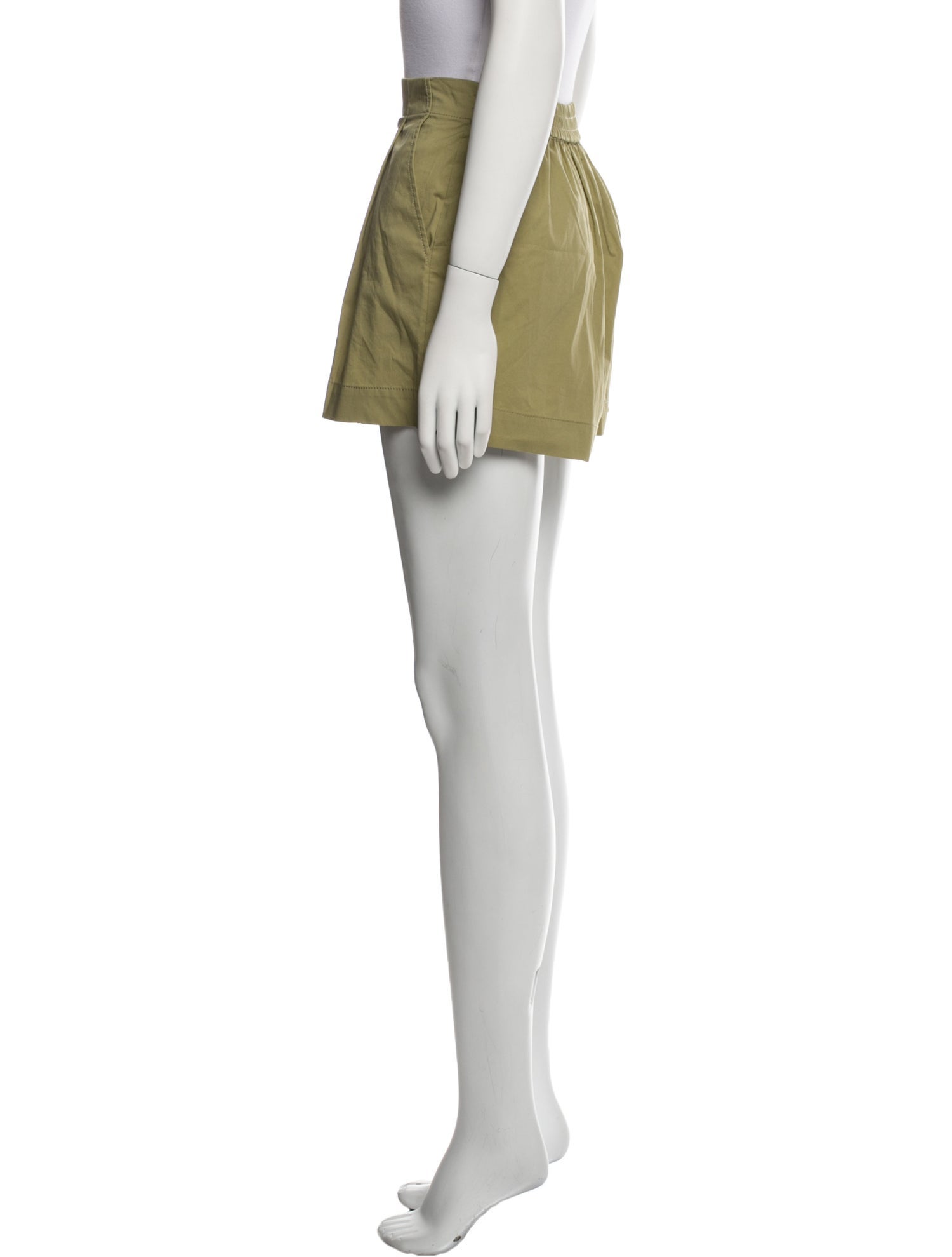 Staud Mini Shorts w/ Tags