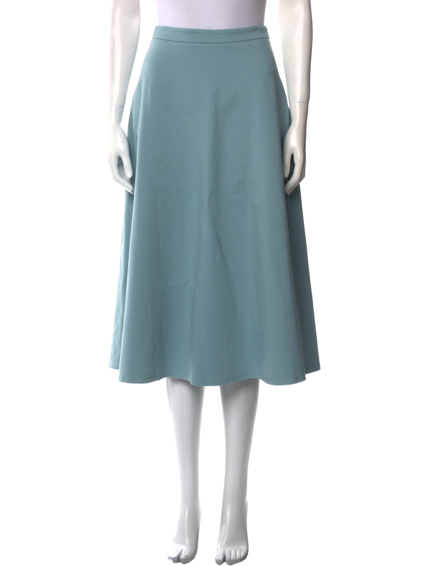 Staud Midi Length Skirt