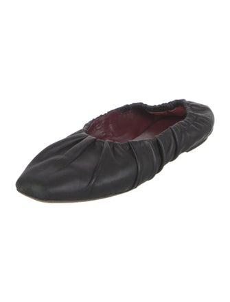 Staud Leather Flats