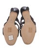 Staud Leather Slides