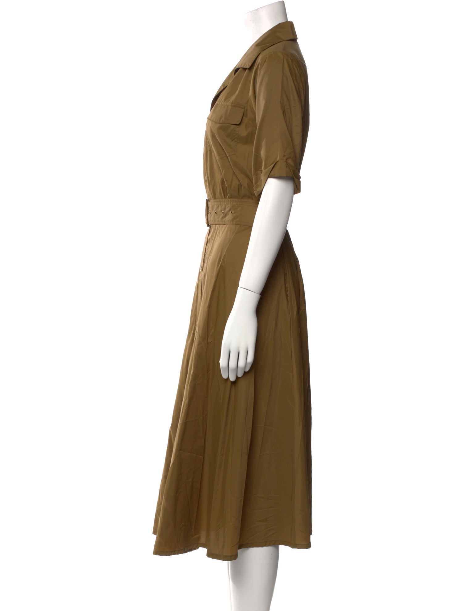 Staud Long Dress