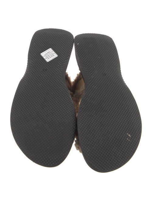 Staud Leather Slides