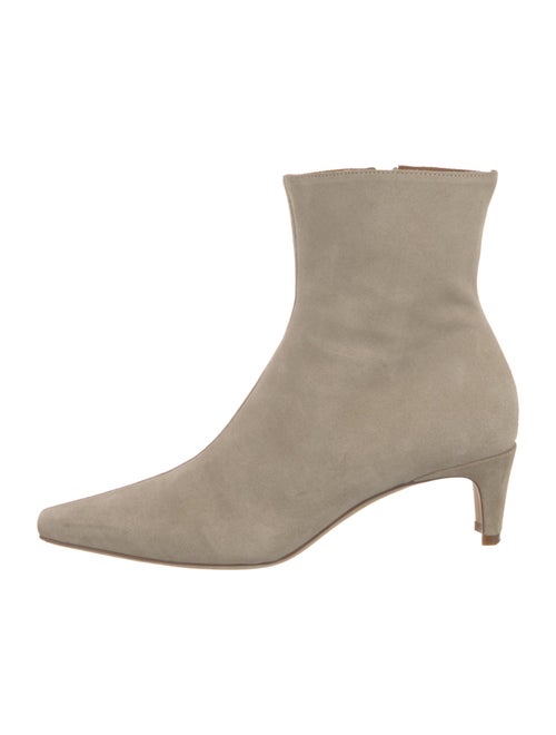 Staud Suede Boots